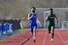 Men's Track vs Babson  Men’s Track & Field host Babson College at Cumberland (RI) High School. : Track & Field, Babson